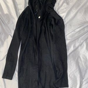 Black Cardigan